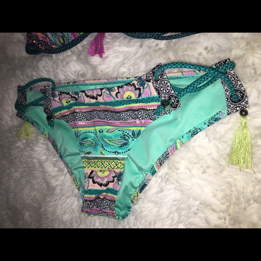 Shade&Shore boho bikini bundle ! - Picture 12 of 16